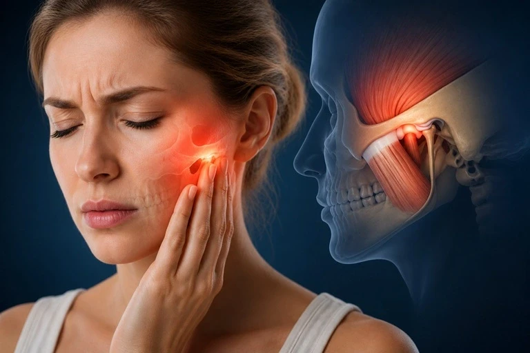 TMJ pain treatment