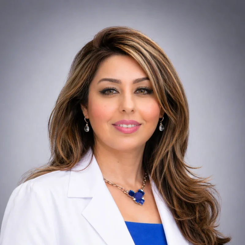 Dr. Azadeh Khorram, DDS — Associate Dentist
