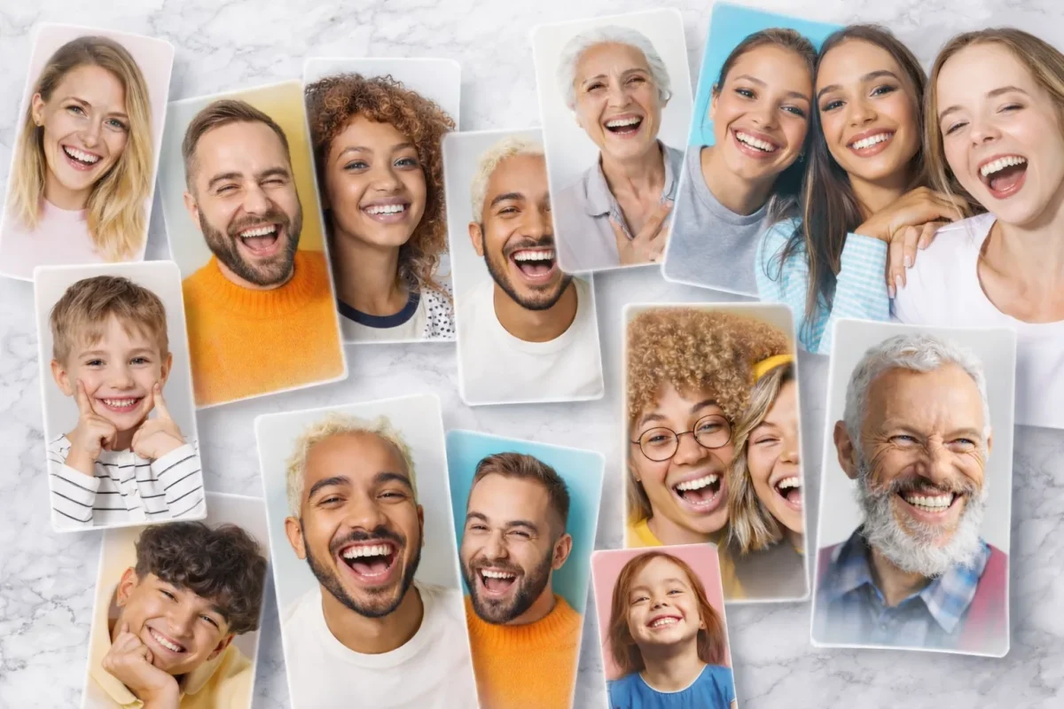 MAP Dental Center team and patients