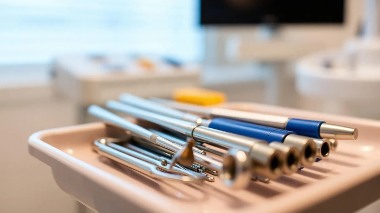 Restorative dentistry results