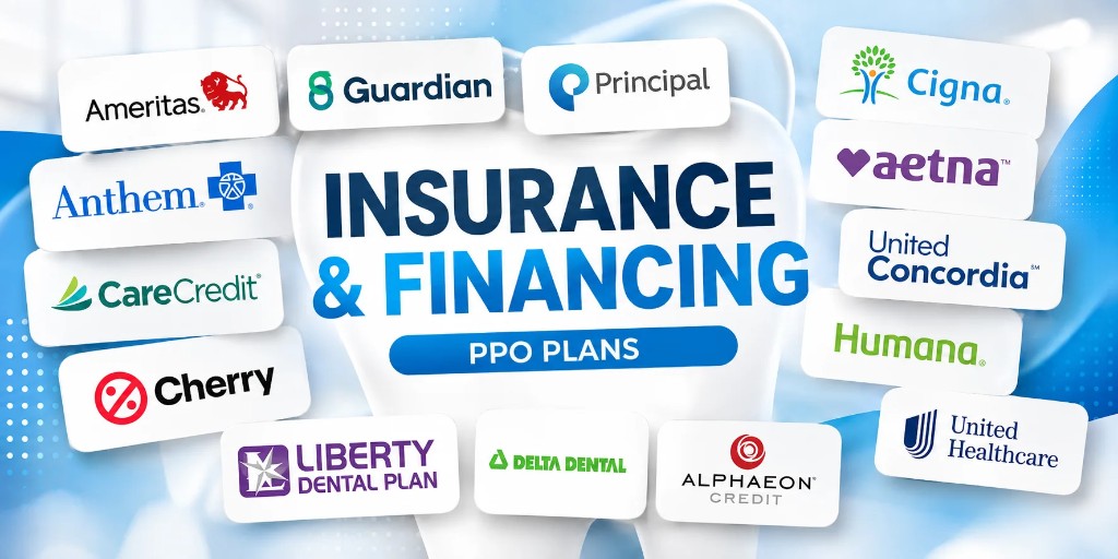 Insurance financing hero