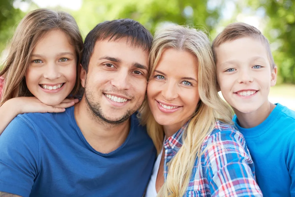 Ortho hero family