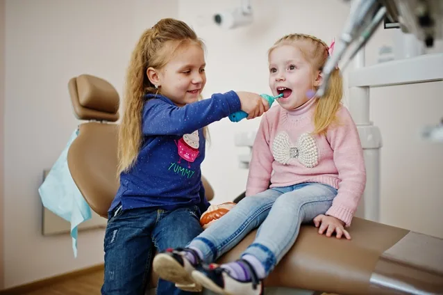 Pediatric hero