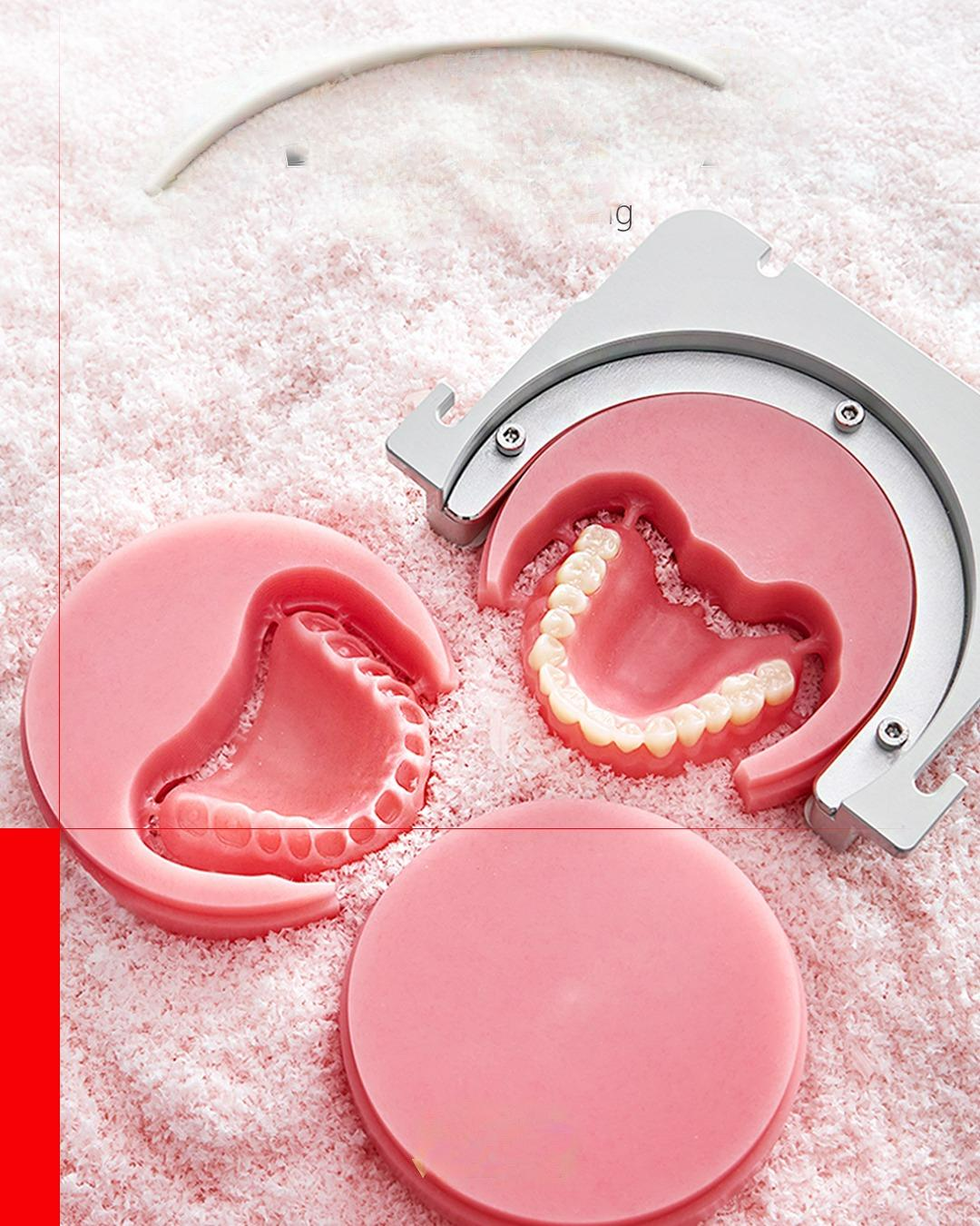 Denture treatment at MAP Dental Center