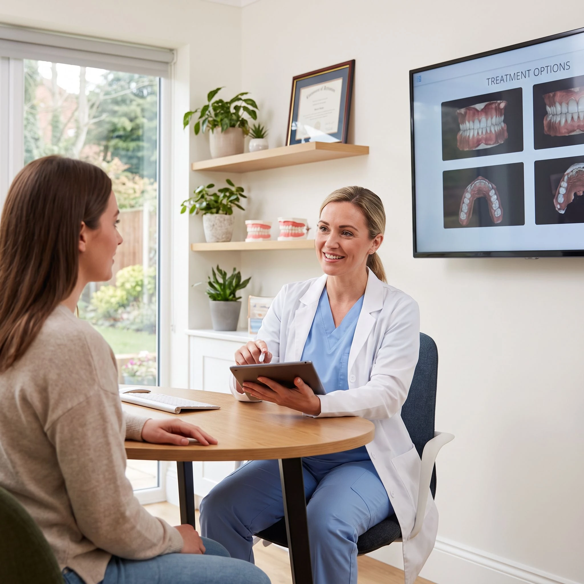 Understanding the Benefits of In-House Dental Labs - dental restorations