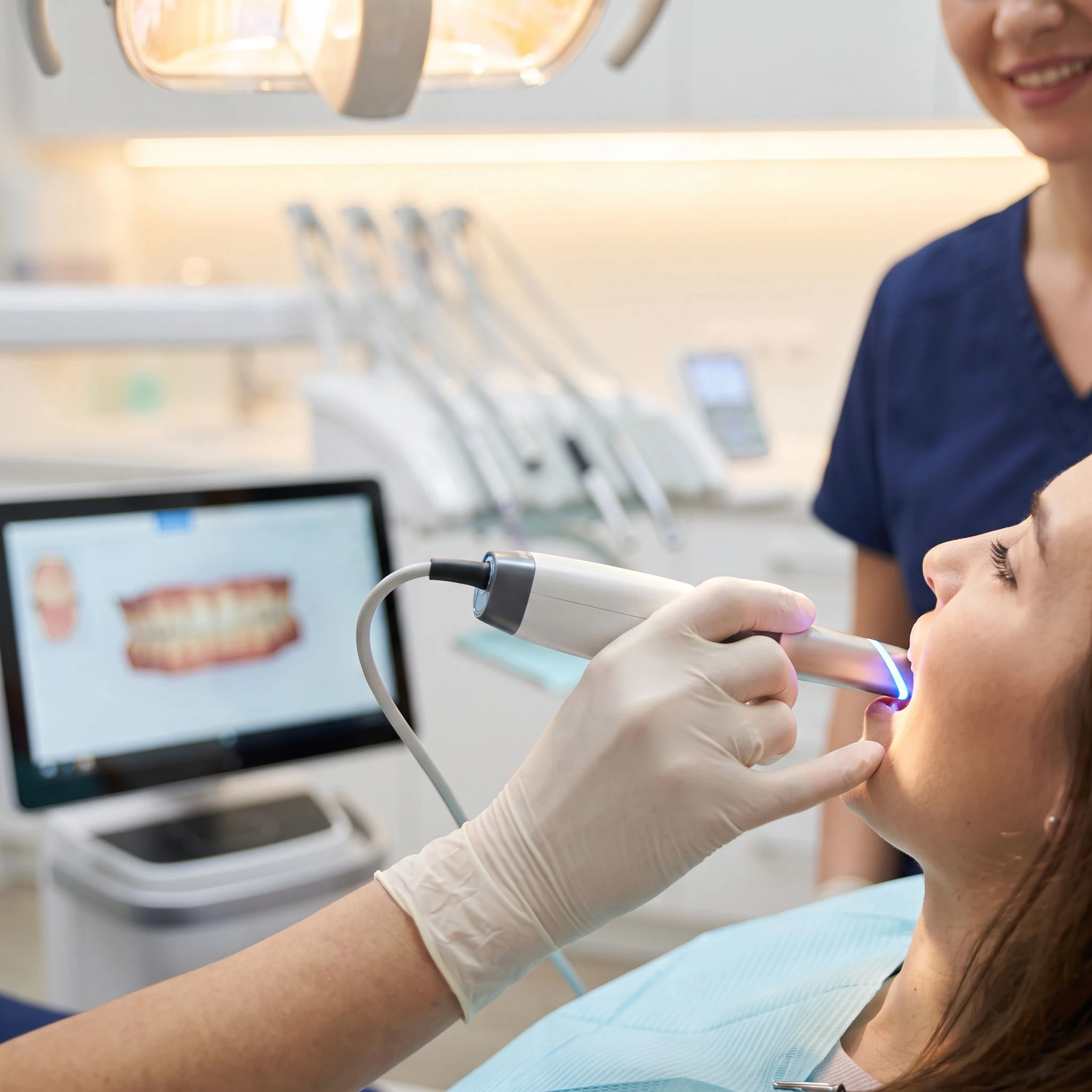 Understanding the Benefits of In-House Dental Labs - precision